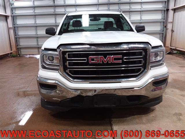 used 2016 GMC Sierra 1500 car, priced at $13,795