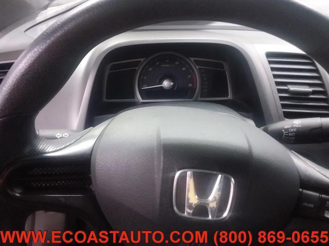 used 2008 Honda Civic car, priced at $2,995