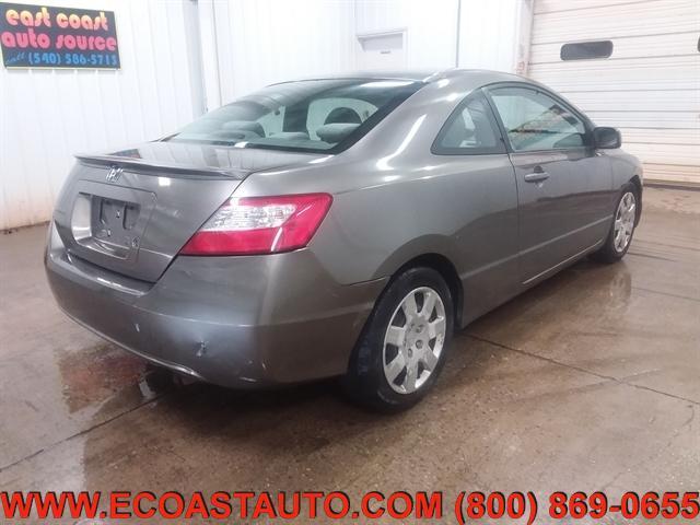 used 2008 Honda Civic car, priced at $2,995