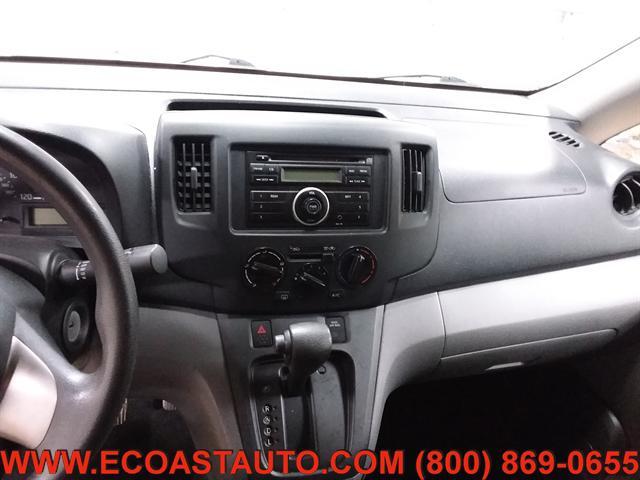 used 2014 Nissan NV200 car, priced at $9,795