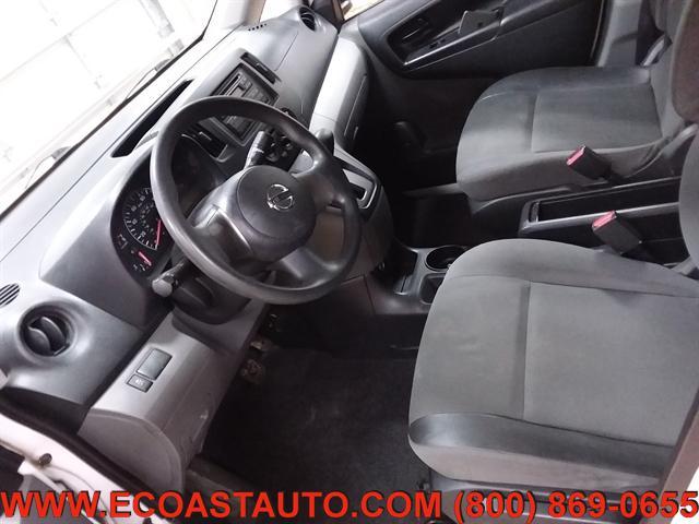 used 2014 Nissan NV200 car, priced at $9,795