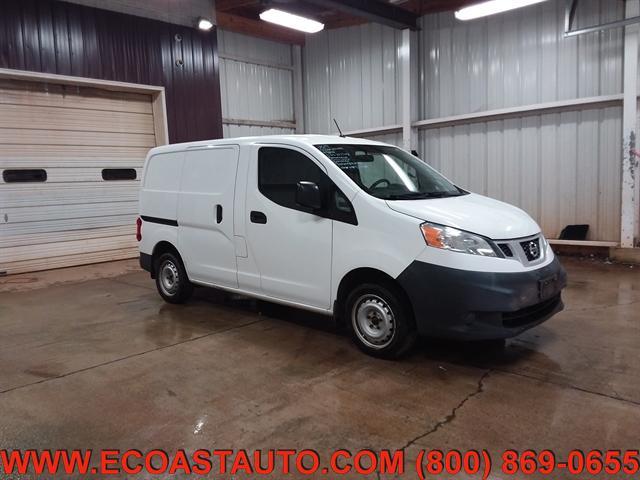 used 2014 Nissan NV200 car, priced at $9,795