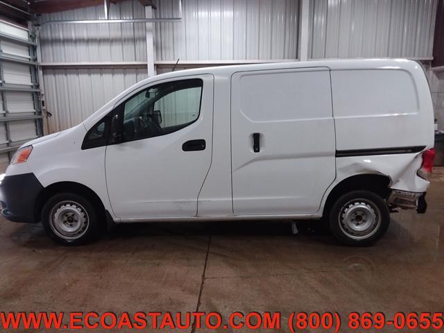 used 2014 Nissan NV200 car, priced at $9,795