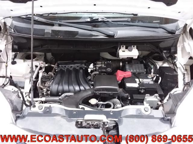 used 2014 Nissan NV200 car, priced at $9,795