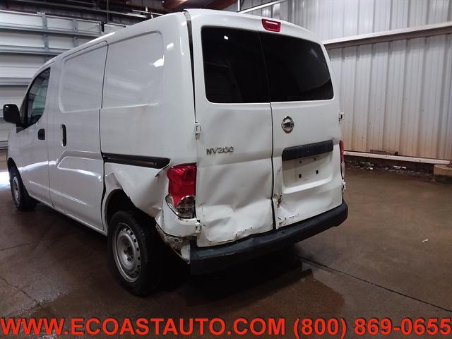 used 2014 Nissan NV200 car, priced at $9,795