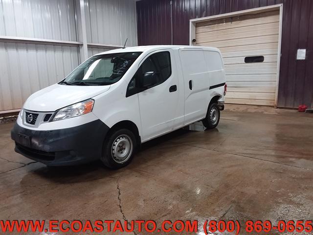 used 2014 Nissan NV200 car, priced at $9,795