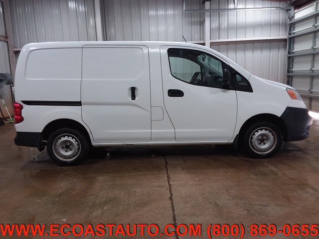 used 2014 Nissan NV200 car, priced at $9,795