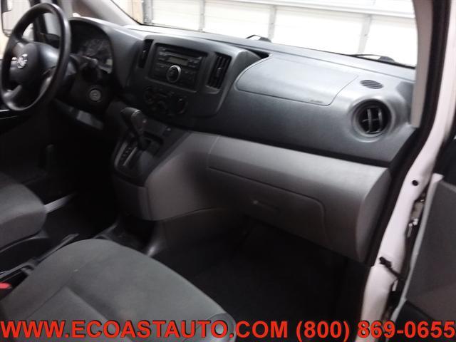 used 2014 Nissan NV200 car, priced at $9,795