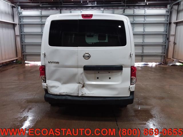 used 2014 Nissan NV200 car, priced at $9,795