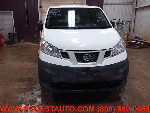 used 2014 Nissan NV200 car, priced at $9,795