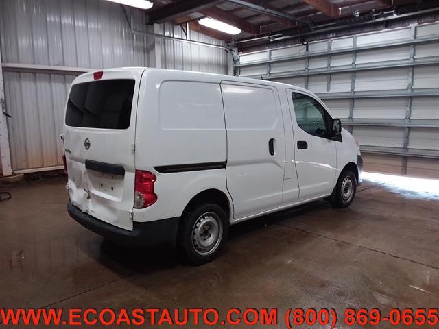 used 2014 Nissan NV200 car, priced at $9,795