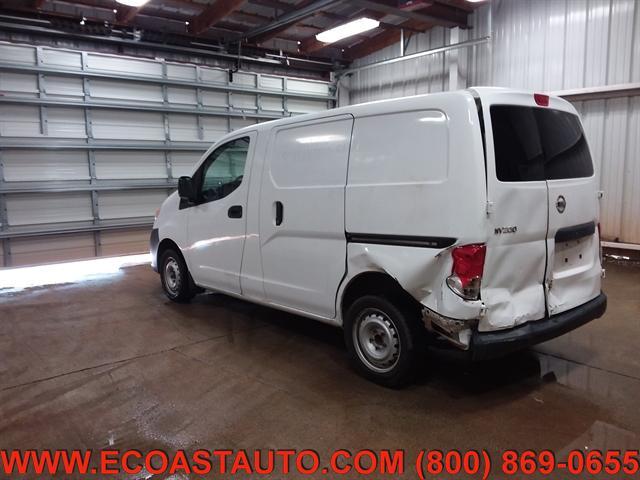 used 2014 Nissan NV200 car, priced at $9,795