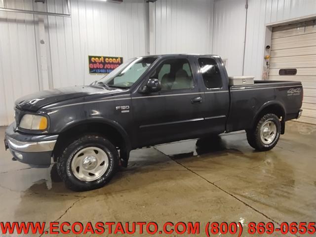 used 2000 Ford F-150 car, priced at $3,795