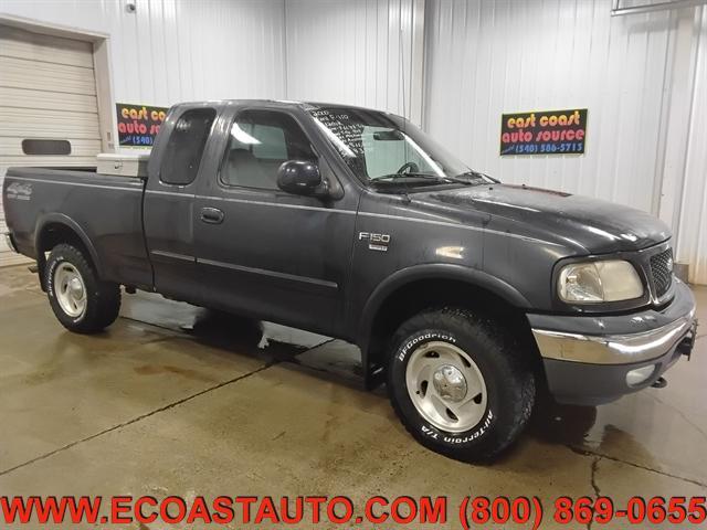 used 2000 Ford F-150 car, priced at $3,795