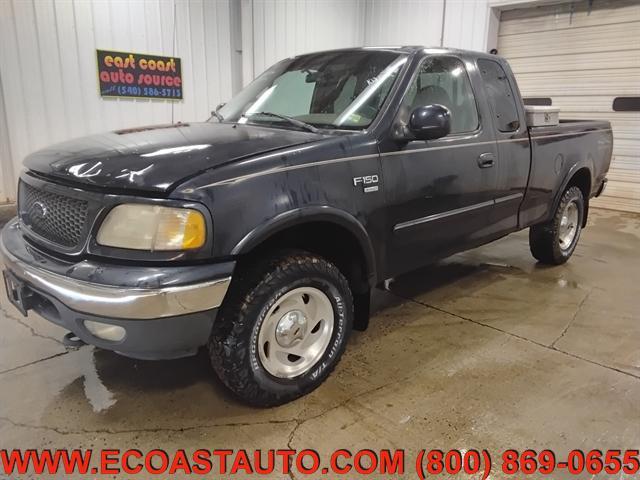 used 2000 Ford F-150 car, priced at $3,795