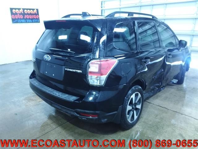 used 2018 Subaru Forester car, priced at $8,795