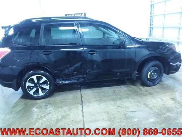 used 2018 Subaru Forester car, priced at $8,795