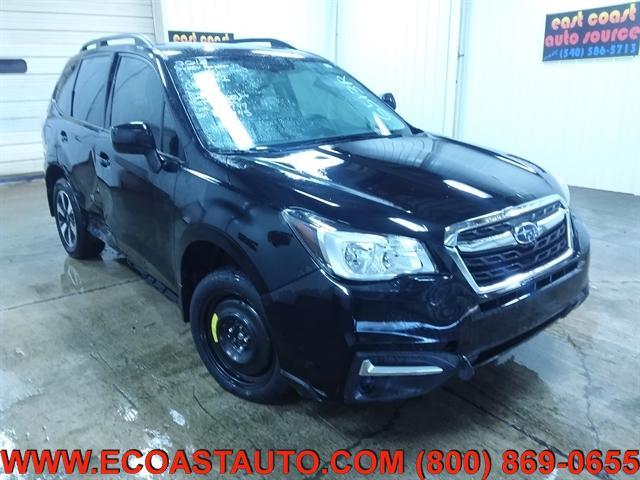 used 2018 Subaru Forester car, priced at $8,795