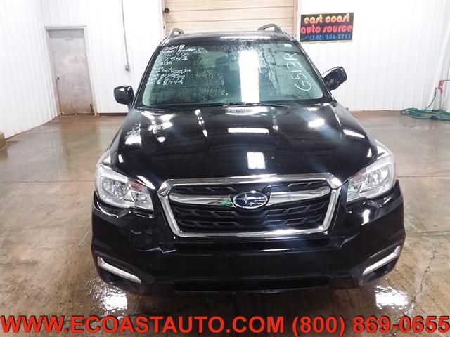 used 2018 Subaru Forester car, priced at $8,795