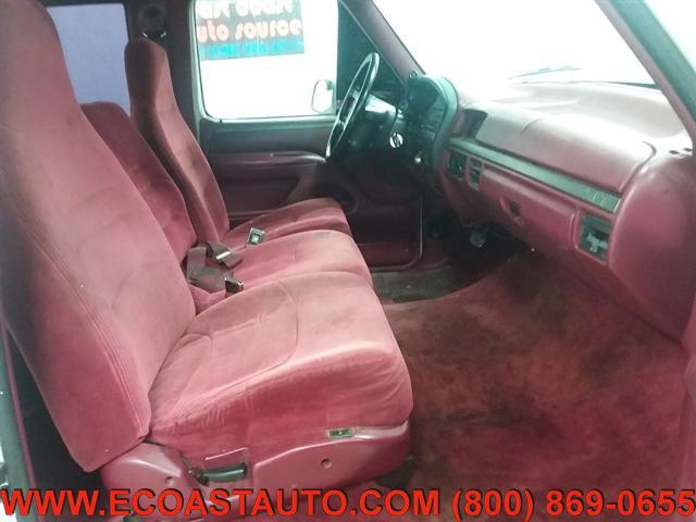 used 1994 Ford F-150 car, priced at $3,995