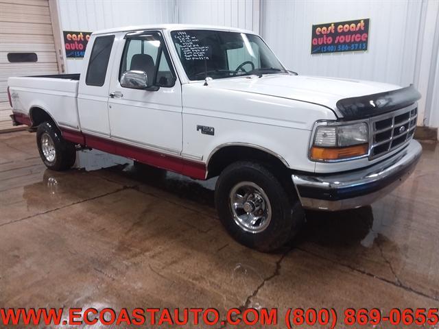 used 1994 Ford F-150 car, priced at $3,995