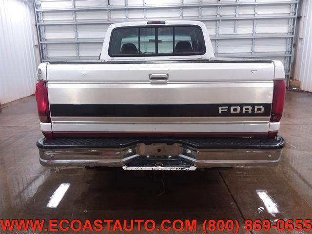 used 1994 Ford F-150 car, priced at $3,995