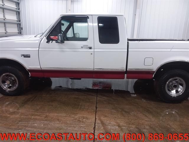 used 1994 Ford F-150 car, priced at $3,995