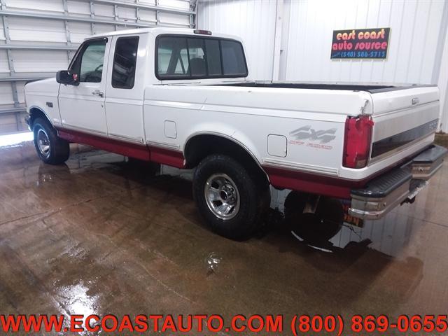 used 1994 Ford F-150 car, priced at $3,995