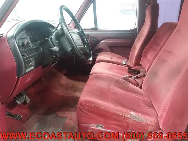 used 1994 Ford F-150 car, priced at $3,995