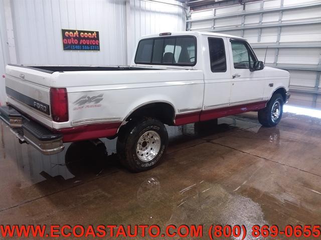 used 1994 Ford F-150 car, priced at $3,995