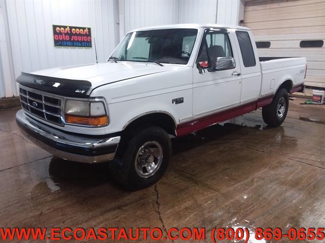 used 1994 Ford F-150 car, priced at $3,995