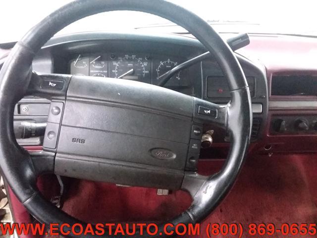 used 1994 Ford F-150 car, priced at $3,995