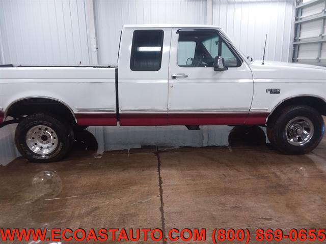 used 1994 Ford F-150 car, priced at $3,995