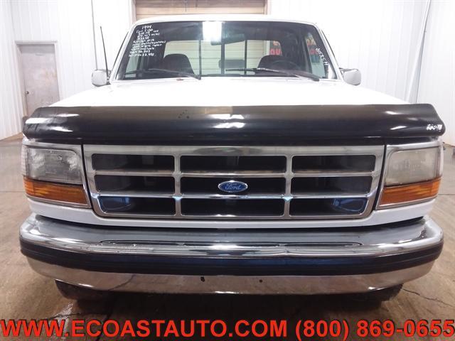 used 1994 Ford F-150 car, priced at $3,995