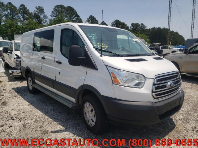 used 2015 Ford Transit-250 car, priced at $11,995