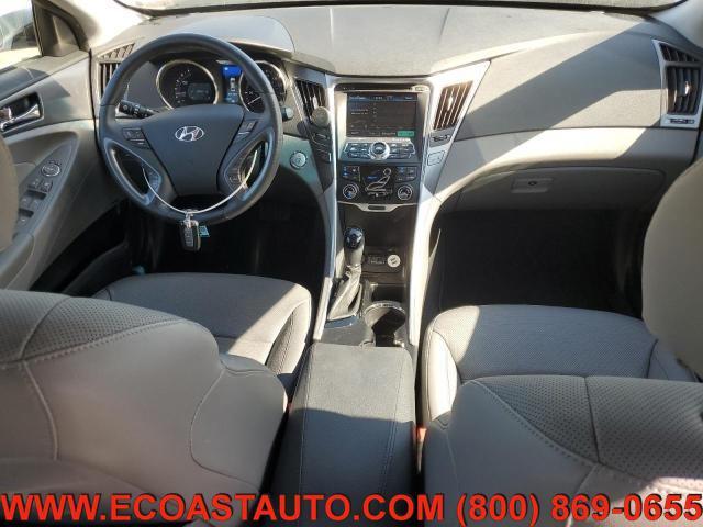 used 2011 Hyundai Sonata Hybrid car, priced at $5,995