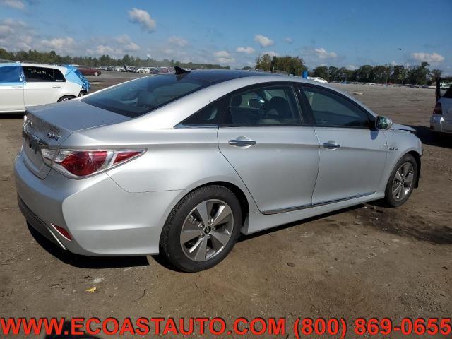 used 2011 Hyundai Sonata Hybrid car, priced at $5,995