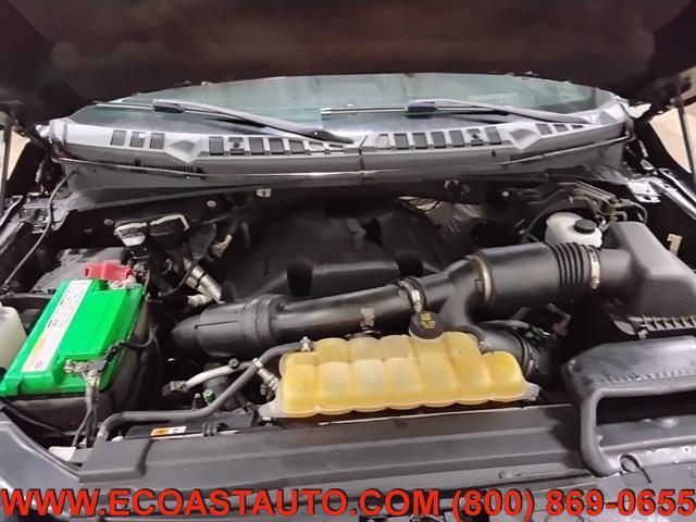 used 2017 Ford F-150 car, priced at $19,795