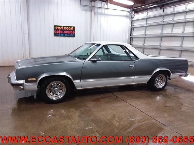 used 1986 GMC Caballero car, priced at $7,995