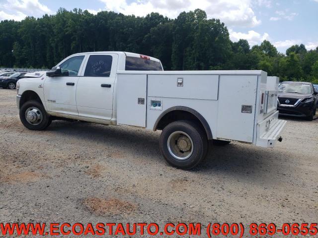 used 2019 Ram 3500 car, priced at $26,795