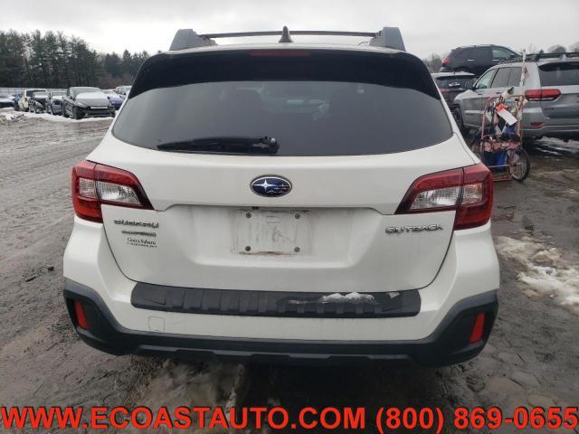 used 2018 Subaru Outback car, priced at $9,795