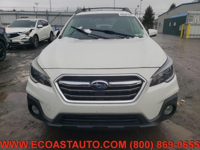 used 2018 Subaru Outback car, priced at $9,795