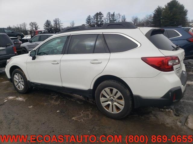 used 2018 Subaru Outback car, priced at $9,795