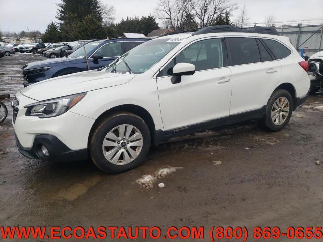 used 2018 Subaru Outback car, priced at $9,795