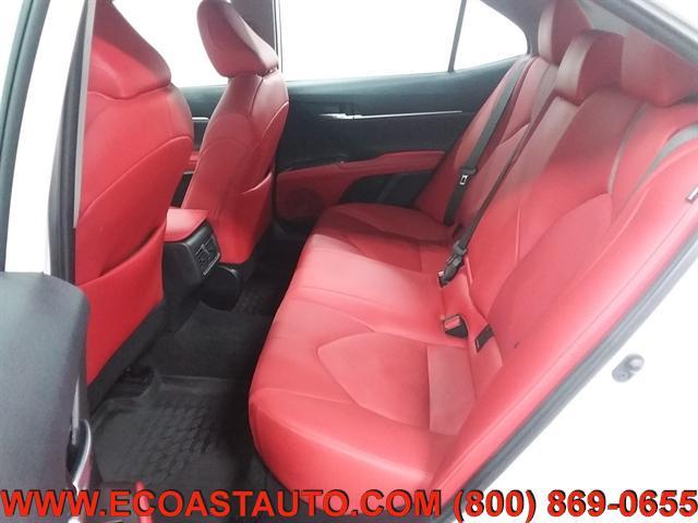 used 2023 Toyota Camry car, priced at $24,795