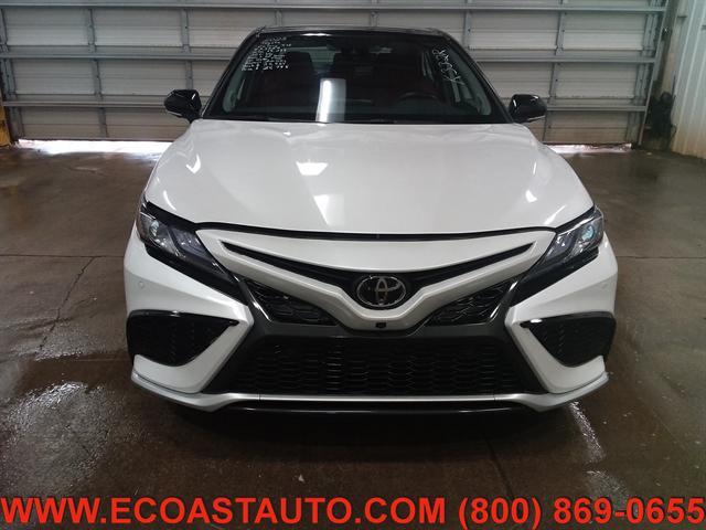 used 2023 Toyota Camry car, priced at $24,795