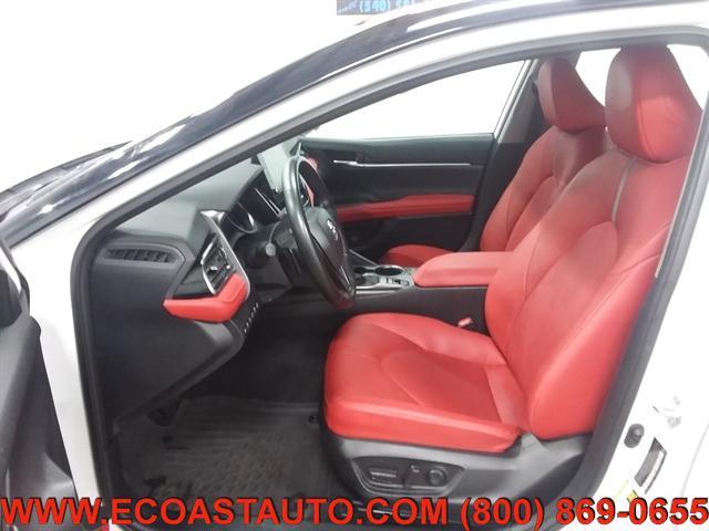 used 2023 Toyota Camry car, priced at $24,795