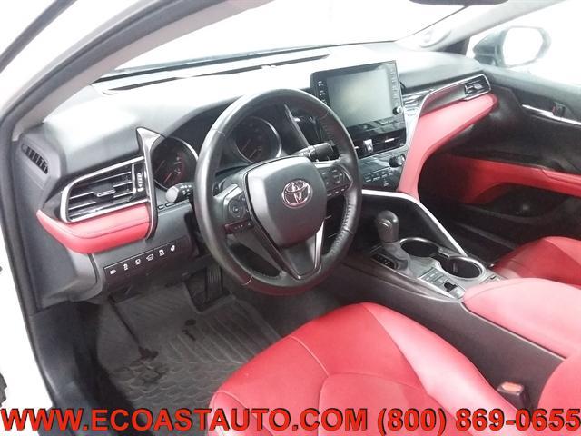 used 2023 Toyota Camry car, priced at $24,795