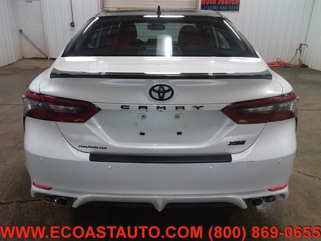 used 2023 Toyota Camry car, priced at $24,795