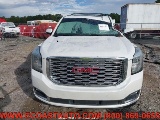 used 2018 GMC Yukon XL car, priced at $11,795